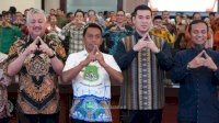 Ekonomi Sidrap Tumbuh 7,71 Persen,&nbsp; Gubernur Sulsel Apresiasi Kepemimpinan Syaharuddin Alrif