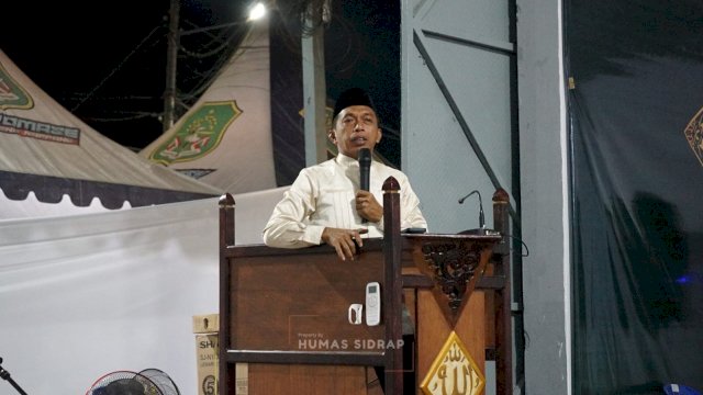 Bupati Sidrap: Sinergi Umara, Ulama, dan Pengusaha Kunci Pembangunan Daerah