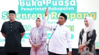 Bupati Syaharuddin Tegaskan Wajah Baru &ldquo;Sidrap 5S&rdquo; untuk Hapus Stigma Negatif