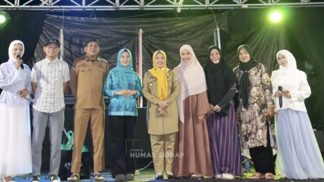 Wabup Sidrap Tutup  Ramadhan Fair 2026