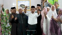 Bupati Sidrap Hadiri Penyaluran Zakat Fitrah di Kelurahan Lakessi