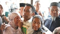 Bupati Sidrap Hadiri Penyaluran Zakat Fitrah di Kelurahan Lakessi