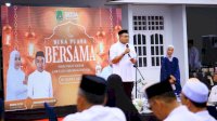 Buka Puasa Bersama di Rujab Sekda Sidrap, Perkuat Sinergi dan Kebersamaan