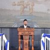 Bupati Syaharuddin Ajak Warga Jadikan Idulfitri Energi Baru Pembangunan Sidrap