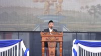Bupati Syaharuddin Ajak Warga Jadikan Idulfitri Energi Baru Pembangunan Sidrap