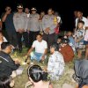 Kandang Ayam di Lasiwala Terbakar, Bupati Sidrap Tinjau Lokasi dan Pastikan Bantuan