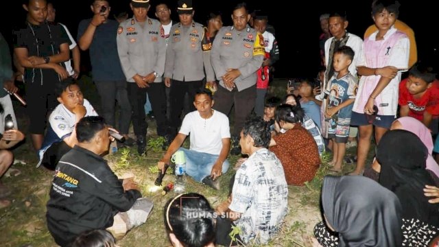 Bupati Sidrap Syaharuddin Alrif 