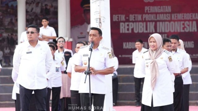 Pesan Menyentuh Bupati untuk ASN: Tulus Ikhlas Melayani Rakyat Adalah Investasi Dunia Akhirat