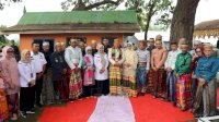 Didampingi Wabup Sidrap, Pemkab Bone Ziarah Makam Raja Bone ke-10 di Tellu Limpoe