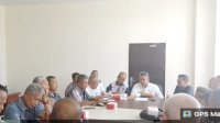 Sidrap Matangkan Program IP 300 di 11 Kecamatan, Target Produksi 1 Juta Ton Gabah 2026