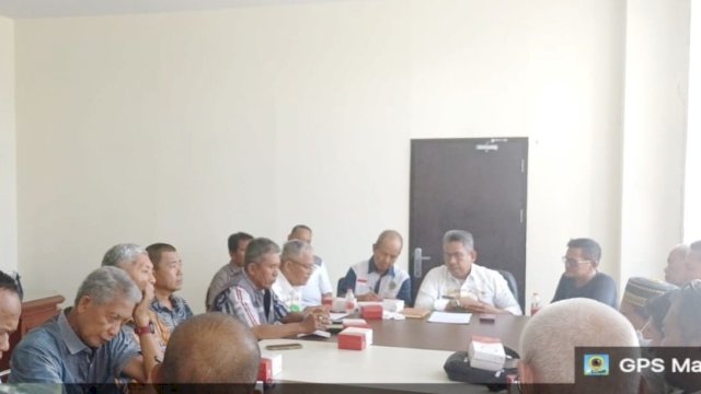 Sidrap Matangkan Program IP 300 di 11 Kecamatan, Target Produksi 1 Juta Ton Gabah 2026