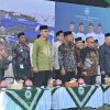 Bupati dan Wabup Sidrap Hadiri Syawalan PWM Sulsel, Perkuat Komunikasi Lintas Wilayah