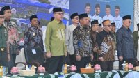 Bupati dan Wabup Sidrap Hadiri Syawalan PWM Sulsel, Perkuat Komunikasi Lintas Wilayah
