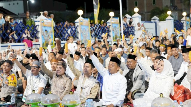 Ekonomi Sidrap Bergerak Pesat, Syngenta Puji Kepemimpinan Visioner Bupati Syaharuddin