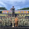 Wabup Nurkanaah Hadiri Pembukaan Latsarmil Komcad ASN 2026 di Gowa