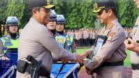 Kapolda Sulsel Beri Penghargaan Operasi Ketupat 2026, Apresiasi Kinerja Polres Jajaran