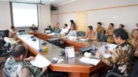 Wakil Ketua DPRD Sulsel Pimpin Rapat Banmus, Bahas LKPJ Gubernur dan Agenda Strategis Dewan