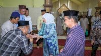 Safari Ramadan di Mamajang, Aliyah Mustika Ilham Tarawih Bersama Warga