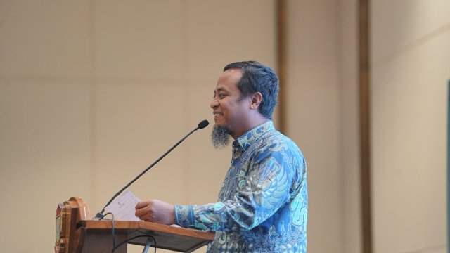 Gubernur Sulsel Andi Sudirman Sulaiman
