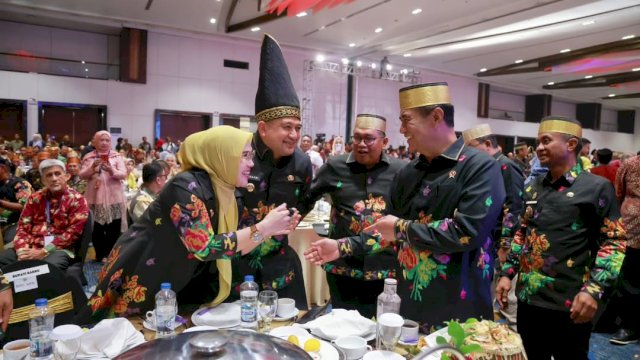 Bupati Barru Tegaskan PSBM Jadi Ruang Strategis Kolaborasi dan Investasi Daerah