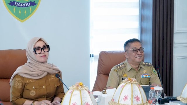 HUT Barru ke-66 Tak Sekadar Seremoni, Bupati Tekankan Dampak Nyata bagi Masyarakat