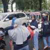 Partai NasDem Kota Makassar Gencar Bagi Takjil di Bulan Ramadan