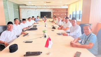 Ikatan Alumni Universitas Hasanuddin Matangkan Persiapan Mubes, Bahas LPJ hingga Penyempurnaan AD