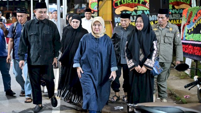Momentum Ramadan, Aliyah Mustika Ilham dan Kerukunan Keluarga Luwu Raya Pererat Kebersamaan