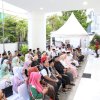 Suasana Hangat Selimuti Buka Puasa dan Syukuran Ulang Tahun Wabup Nurkanaah