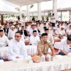 Ribuan Warga Padati Lapangan RMS, Ajang Silaturahmi Tokoh Lintas Daerah