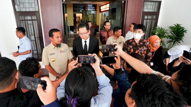 Gubernur Sulsel Dorong Kolaborasi Bisnis dan Edukasi Lingkungan dengan Thailand