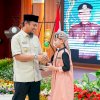 Gubernur Andi Sudirman Apresiasi Kejati Sulsel atas Pembinaan Generasi Lewat Pildacil