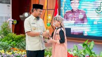 Gubernur Andi Sudirman Apresiasi Kejati Sulsel atas Pembinaan Generasi Lewat Pildacil