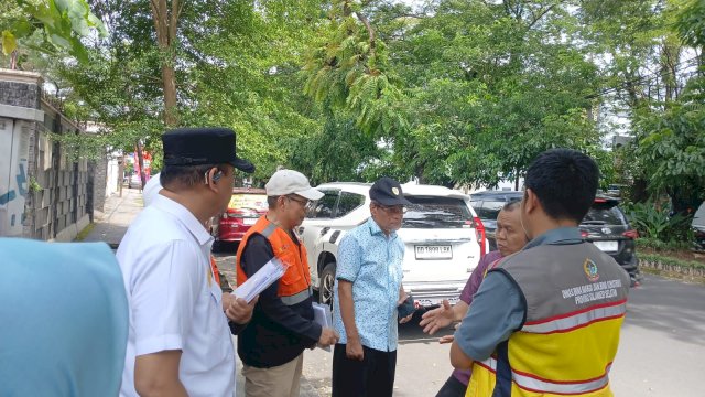 Uji Ketebalan Aspal Jalan Hertasning, DPRD Sulsel Pastikan Penuhi Standar Teknis