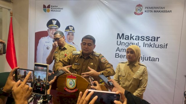 Subuh Berjamaah di Rappocini, Munafri Tekankan Kolaborasi Warga dan Pemerintah Jaga Kebersihan Kota