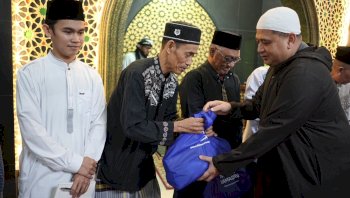 Safari Subuh Ramadan, Munafri Perkuat Silaturahmi Pemkot Makassar dengan Warga