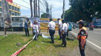 Puluhan Tahun Picu Kemacetan, Terminal Bayangan di Perintis Mulai Ditertibkan