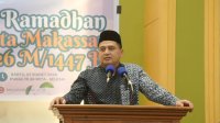 Safari Ramadan di Biringkanaya, Munafri Tekankan Masjid sebagai Pusat Pembinaan Umat