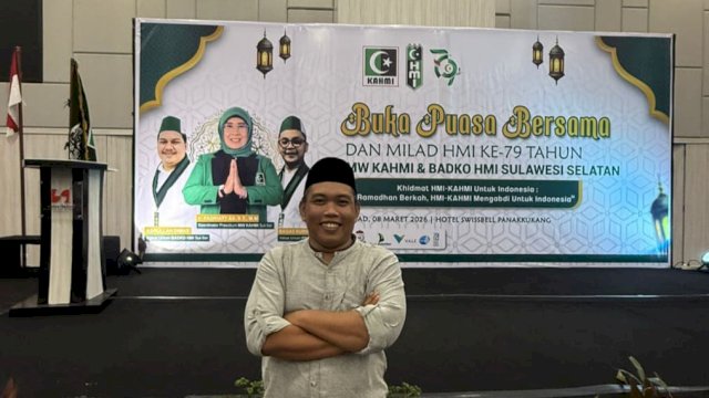 Makassar Siap Jadi Tuan Rumah Kongres HMI