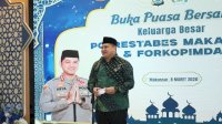 Munafri Tekankan Penindakan Aksi Remaja Tembak-tembakan Senjata Mainan saat Buka Puasa Bersama Polrestabes