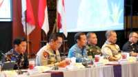 Bidang Bina Teknik DBMBK Sulsel Bahas Usulan Penetapan Kelas Jalan