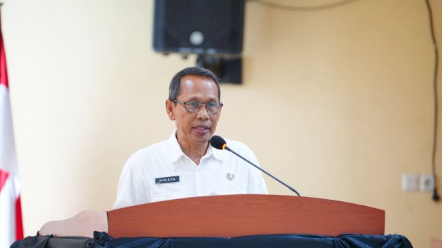 Kadis BMBK Sulsel Paparkan Kesiapan Infrastruktur Jalan Dukung Kelancaran Mudik Lebaran 2026