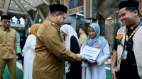 Wali Kota Makassar Buka Puasa Bersama 3.152 Anak Panti Asuhan di Al-Markaz