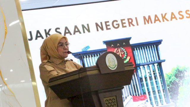 Wawali Makassar Tekankan Kepatuhan Jaminan Sosial Ketenagakerjaan dalam Forum Bersama Kejari