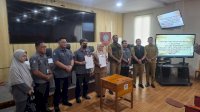 Kontainer Makassar Recover di Losari Kini Dimanfaatkan Jadi Kantor Operasional Parkir