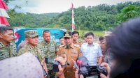 Gubernur Sulsel Beberkan Progres Pengerjaan Ruas Jalan Burung-Burung&ndash;Bili-Bili dan Tondong Sinjai