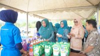 Gerakan Pangan Murah Digelar di Belopa, Pemkab Luwu Jaga Stabilitas Harga Jelang Idul Fitri
