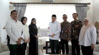 Pemkot Makassar dan Taspen Serahkan Santunan untuk Ahli Waris Almarhum Andi Muhammad Yasir