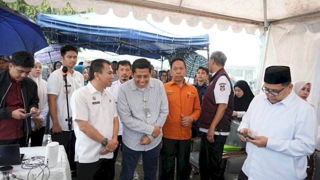 Pemkot Makassar Gelar Pasar Murah di 9 Kelurahan Setiap Hari Jelang Idul Fitri