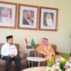 Gubernur Sulsel Serukan Penghentian Konflik Timur Tengah dan Jaga Keamanan Arab Saudi